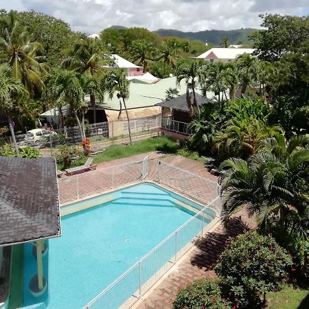 Residence Canouan 4312 Sainte-Anne Eksteriør bilde