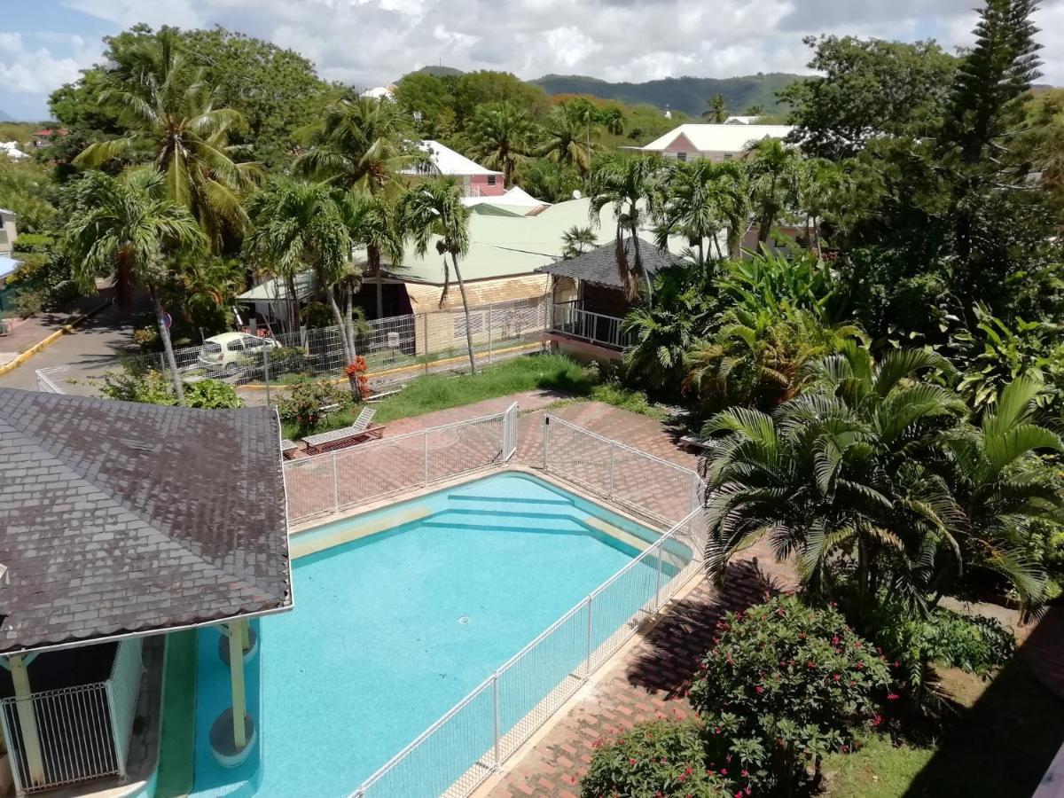 Residence Canouan 4312 Sainte-Anne Eksteriør bilde