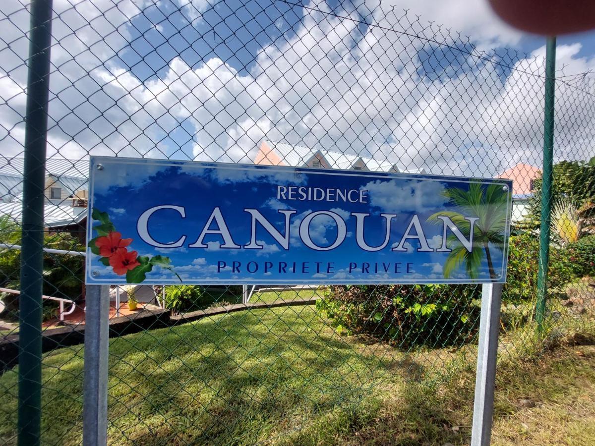 Residence Canouan 4312 Sainte-Anne Eksteriør bilde