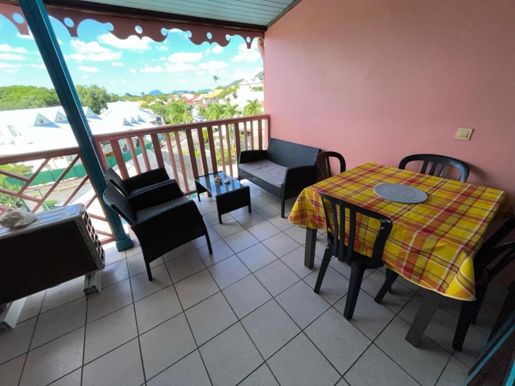 Residence Canouan 4312 Sainte-Anne Eksteriør bilde